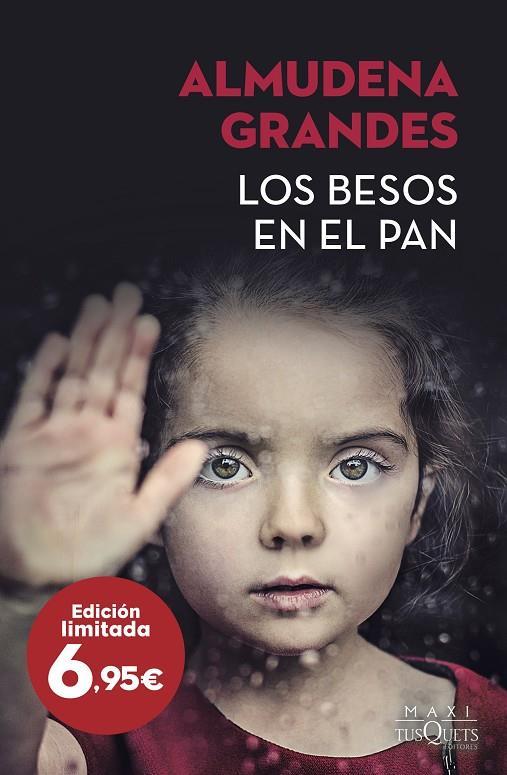 BESOS EN EL PAN, LOS | 9788490667712 | GRANDES, ALMUDENA