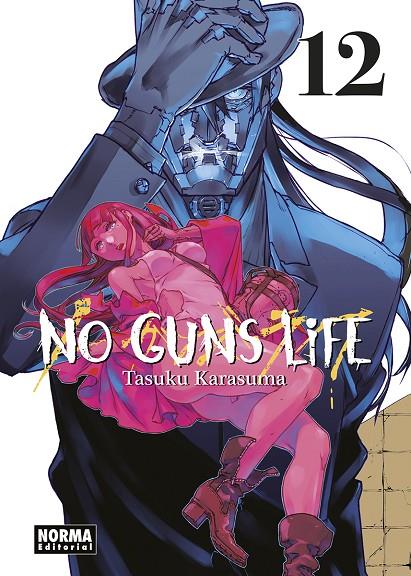 NO GUNS LIFE 12 | 9788467949995 | KARASUMA, TASUKU