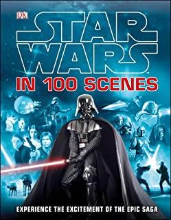 STAR WARS IN 100 SCENES | 9781409345725
