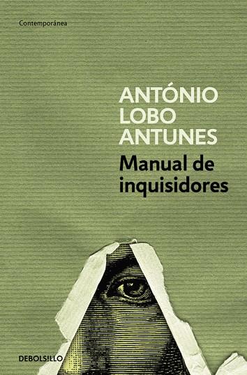 MANUAL DE INQUISIDORES | 9788497935616 | LOBO ANTUNES, ANTÓNIO