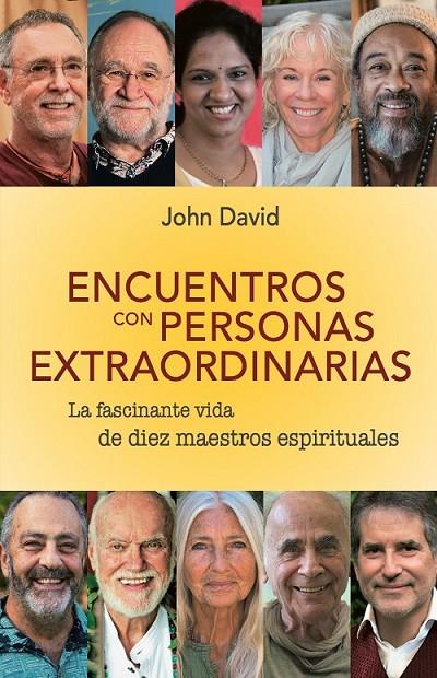 ENCUENTROS CON PERSONAS EXTRAORDINARIAS | 9783943544756 | DAVID, JOHN