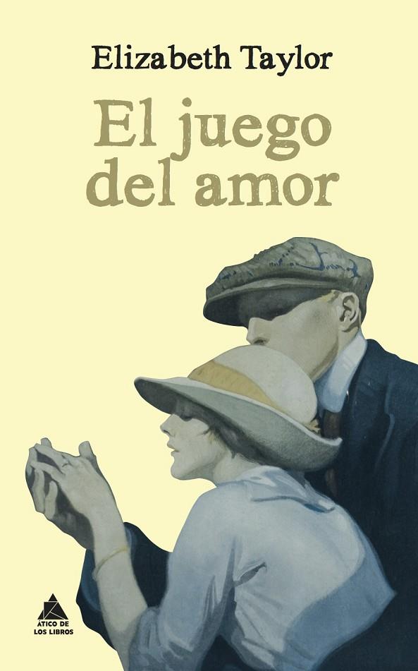 JUEGO DEL AMOR, EL | 9788493971991 | TAYLOR, ELIZABETH
