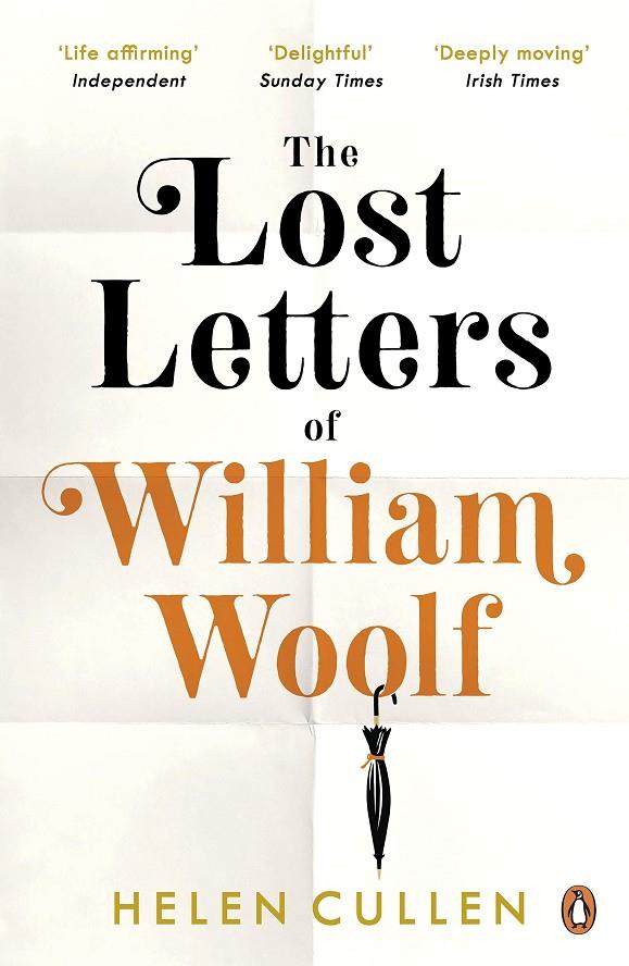 LOST LETTERS OF WILLIAM WOOLF, THE | 9781405934954 | CULLEN, HELEN