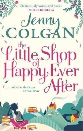 LITTLE SHOP OF HAPPY-EVER-AFTER, THE | 9780751563740 | COLGAN, JENNY