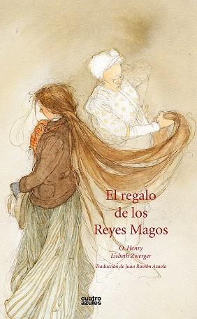 REGALO DE LOS REYES MAGOS, EL | 9788494186684 | ZWERGER / HENRY