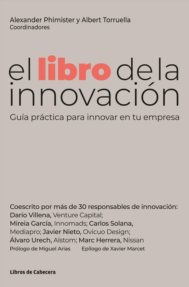 LIBRO DE LA INNOVACIÓN, EL | 9788412272284 | PHIMISTER / TORRUELLA