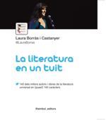 LITERATURA EN UN TUIT, LA | 9788415315407 | BORRÀS, LAURA