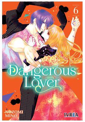 DANGEROUS LOVER 06 | 9788419730619 | MINO, NOZOMI