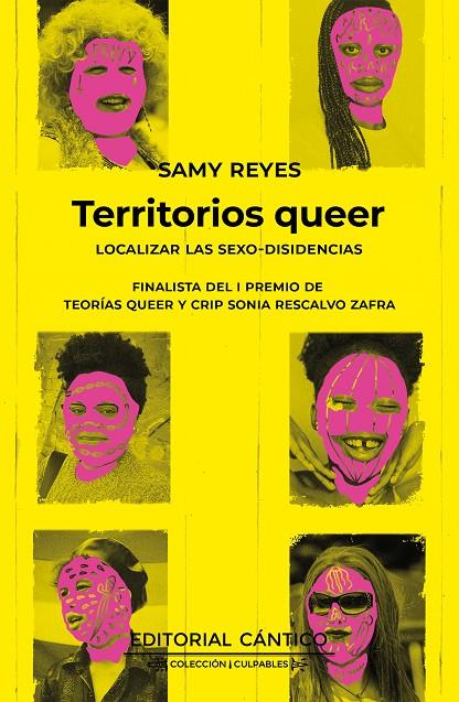 TERRITORIOS QUEER | 9788419387639 | REYES GARCÍA, SAMY
