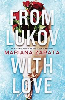 FROM LUKOV WITH LOVE | 9781035402823 | ZAPATA, MARIANA