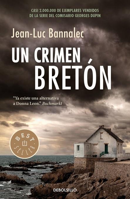CRIMEN BRETÓN, UN | 9788466335294 | BANNALEC, JEAN-LUC