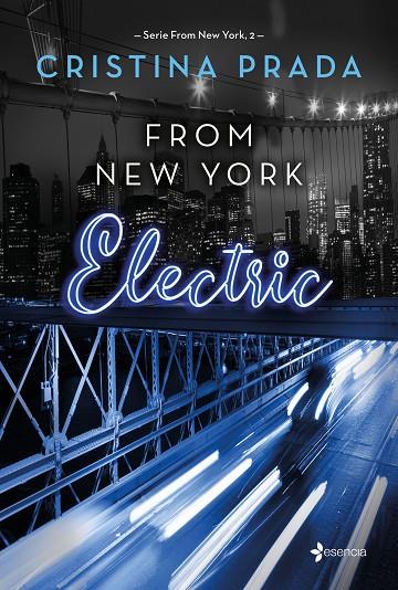 ELECTRIC (SERIE FROM NEW YORK 2) | 9788408262084 | PRADA, CRISTINA