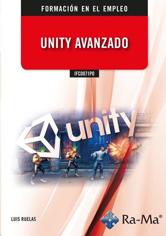 UNITY AVANZADO AFCD071PO | 9788418971679 | RUELAS, LUIS
