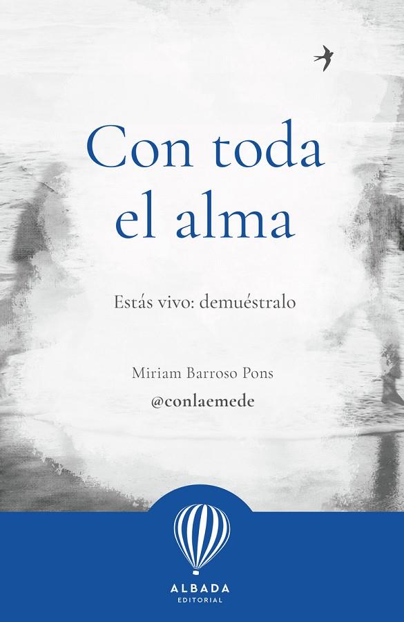 CON TODA EL ALMA | 9788487023811 | BARROSO, MIRIAM