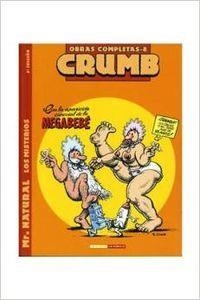CRUMB 08. MR. NATURAL LOS MISTERIOS | 9788478334223 | CRUMB, ROBERT