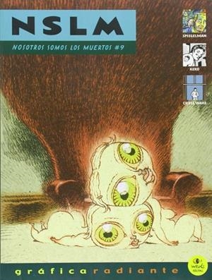 NOSOTROS SOMOS LOS MUERTOS 09 | 9788493261542 | DIVERSOS AUTORS