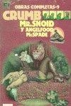 CRUMB 09. MR. SNOID | 9788478334827 | CRUMB, ROBERT