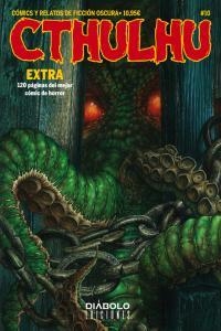 CTHULHU 10. COMICS Y RELATOS DE FICCIÓN OSCURA (EXTRA ANIVERSARIO) | 9788415839415 | DIVERSOS AUTORS