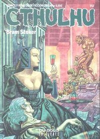 CTHULHU 11. ESPECIAL BRAM STOKER | 9788494262517 | DIVERSOS AUTORS