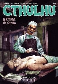 CTHULHU 12. EXTRA OTOÑO | 9788416217090 | DIVERSOS AUTORS
