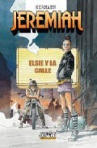 JEREMIAH 27: ELSIE Y LA CALLE | 9788496706217 | HERMANN