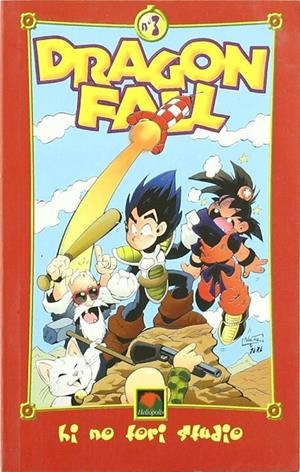 DRAGON FALL 03 (11 AL 15) | 9788493481377 | DIVERSOS AUTORS