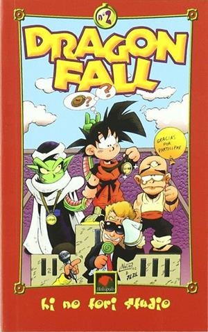 DRAGON FALL 02 (6 AL 10) | 9788493481360 | DIVERSOS AUTORS