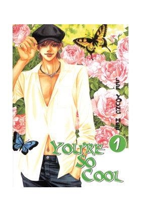 YOU´RE SO COOL 01 | 9788496789272 | DONG-SU, LEE