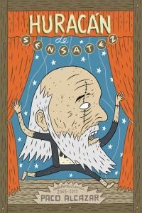 HURACAN DE SENSATEZ | 9788415839248 | ALCAZAR, PACO
