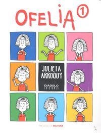 OFELIA 01 | 9788494262586 | ARROQUY, JULIETA