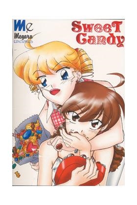 SWEET CANDY | 9788493431327 | BARREIRO CRUZ, LEOPOLDO