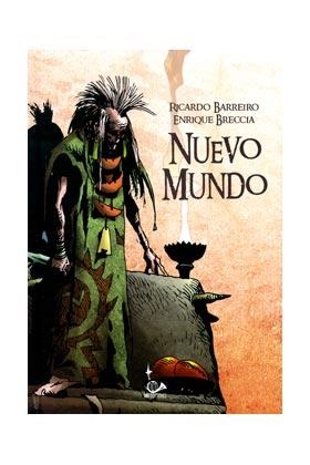NUEVO MUNDO | 9788896573785 | BARREIRO, RICARDO