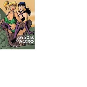 MAGIA Y ACERO. CALIENTES CORRERIAS EN CALIDA COMPAÑIA | 9788493874650 | BAYARRI, JORDI