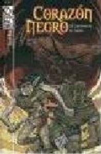 CORAZON NEGRO. EL CONTINENTE DE MÔM | 9788496706187 | BOU, QUIM