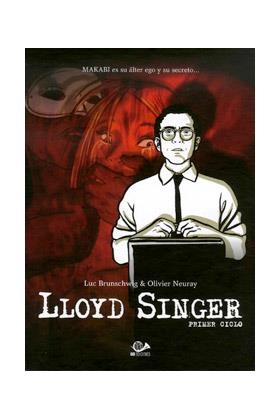 LLOYD SINGER CICLO 1 | 9788897846925 | BRUNSCHWIG, LUC