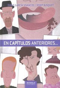 EN CAPITULOS ANTERIORES... | 9788494262593 | BUSQUET, JOSEP