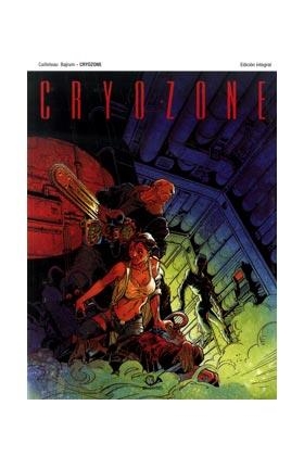 CRYOZONE. EDICION INTEGRAL | 9788896573853 | CAILLETEAU, THIERRY