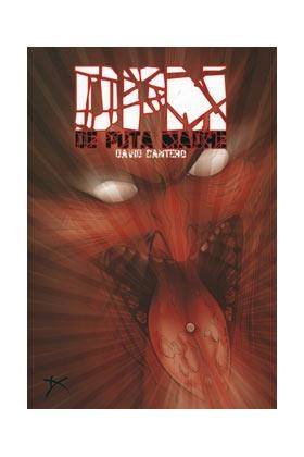 DE PUTA MADRE | 9788493493936 | CANTERO, DAVID