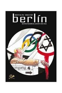BERLIN. DOS INVESTIGACIONES DE JAN KARTA (1936-1937) | 9788896573716 | DAL PRA, ROBERTO