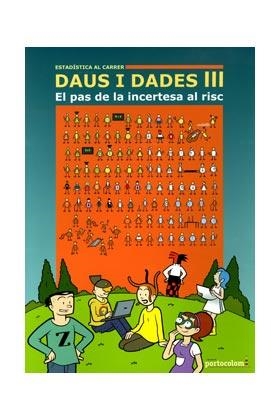 DAUS I DADES III. EL PAS DE LA INCERTESA AL RISC | 9788493541590 | CUBERO, JAVIER