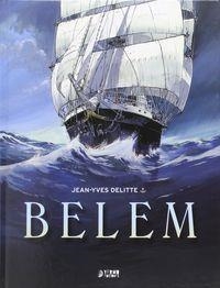 BELEM. OBRA COMPLETA | 9788494350276 | DELITTE, JEAN-YVES