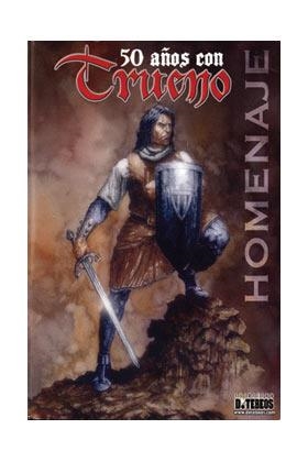 50 AÑOS CON TRUENO. HOMENAJE | 9788493471521 | DIVERSOS AUTORS