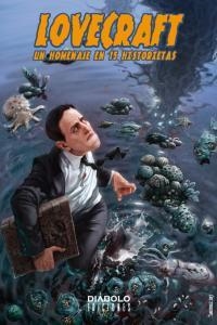 LOVECRAFT. UN HOMENAJE EN 15 HISTORIETAS | 9788415839705 | DIVERSOS AUTORS