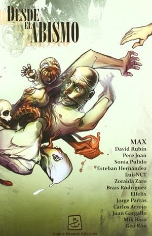 DESDE EL ABISMO | 9788493621902 | DIVERSOS AUTORS