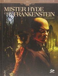 MISTER HYDE CONTRA FRANKENSTEIN (INTEGRAL) | 9788899086800 | DOBBS