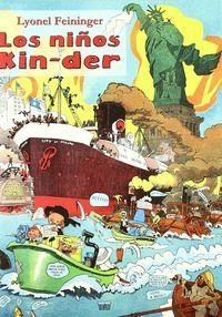 NIÑOS KIN-DER, LOS | 9789898355027 | FEININGER, LYONEL