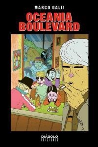 OCEANIA BOULEVARD | 9788415839729 | GALLI, MARCO