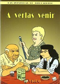 A VERLAS VENIR. LAS AVENTURAS DE JAVI CABRERO | 9788461519767 | GOL.