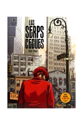 SERPS CEGUES, LES | 9788493702328 | HERNANDEZ CAVA, FELIPE