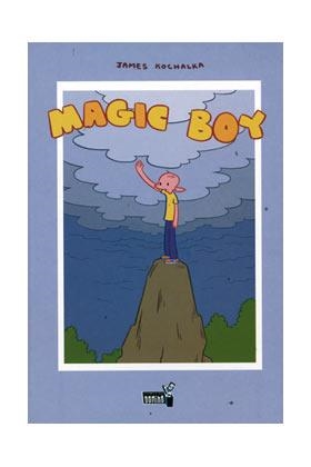 MAGIC BOY | 9788496121447 | KOCHALKA, JAMES